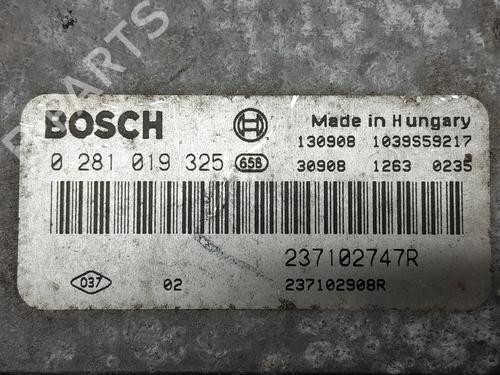 Engine control unit (ECU) RENAULT KANGOO / GRAND KANGOO II (KW0/1_) 1.5 dCi 90 (KW05, KW08, KW0G, KW11) | BP32396464M57 