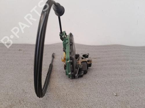 Used Front right lock VW POLO IV (9N_, 9A_) 1.2 12V (64 hp) 32397978