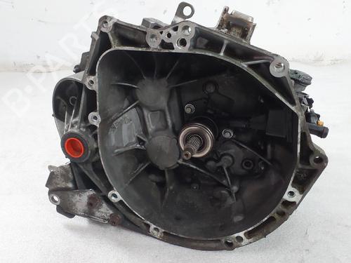 Used Gearbox Gearbox PEUGEOT 308 SW II (LC_, LJ_, LR_, LX_, L4_) 1.6 HDi / BlueHDi 115 (LCBHXM, LCBHXT) (115 hp) 32412774 32412774