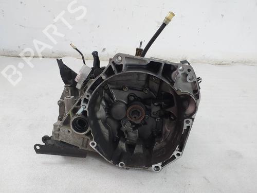 Used Gearbox DACIA LODGY (JS_) 1.2 TCe (JSAY, JSM0) (115 hp) 32412778