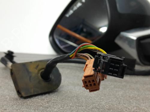 Left mirror CITROËN DS3 (SA_) 1.6 HDi 90 | BP32412779C26 