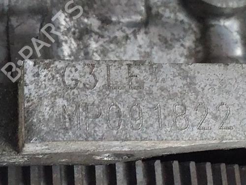 Engine HYUNDAI KONA (OS, OSE, OSI) 1.0 T-GDi | BP32412781M1 