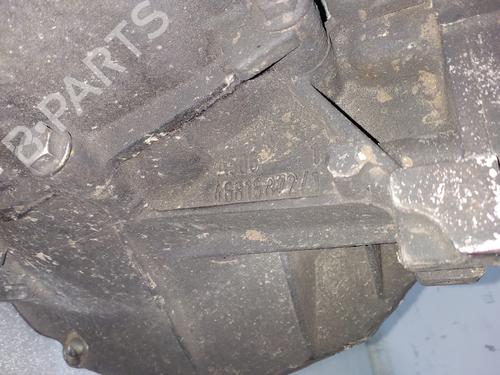 Gearbox FIAT 500 (312_) 1.3 D Multijet (312AXB1A) | BP32415376M3 