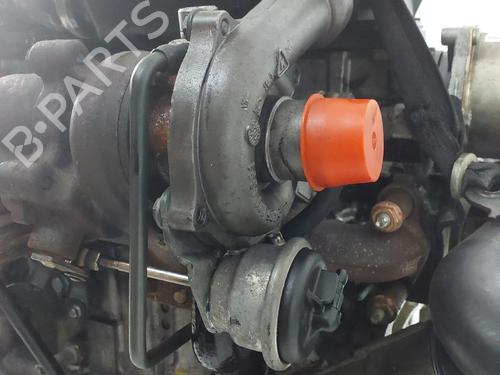 Engine PEUGEOT 207 Hatchback Van (WA_, WC_) 1.4 HDi | BP32415379M1