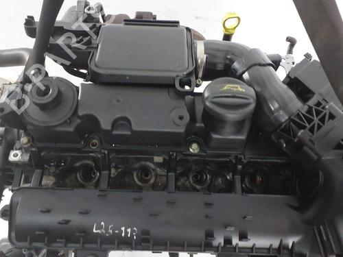 Engine PEUGEOT 207 Hatchback Van (WA_, WC_) 1.4 HDi | BP32415379M1