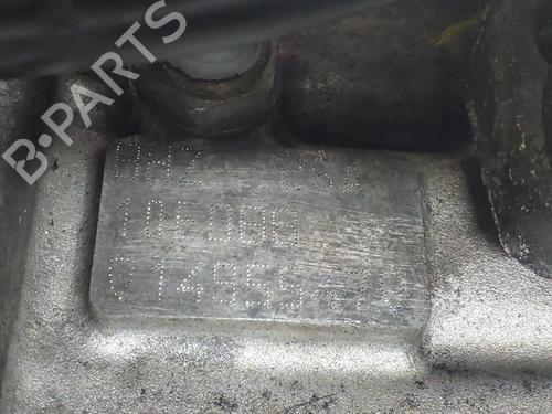 Engine PEUGEOT 207 Hatchback Van (WA_, WC_) 1.4 HDi | BP32415379M1