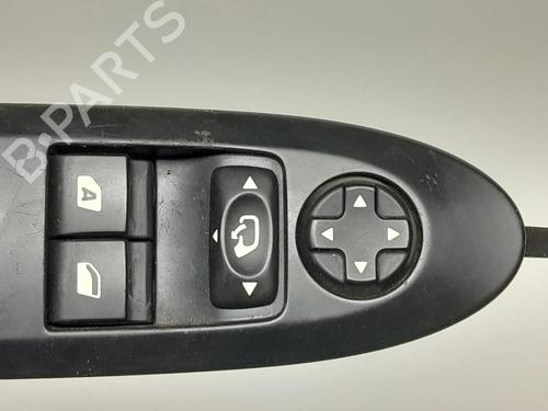 Left front window switch CITROËN DS3 (SA_) 1.6 HDi 90 | BP32394833I27