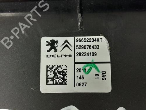 Left front window switch CITROËN DS3 (SA_) 1.6 HDi 90 | BP32394833I27