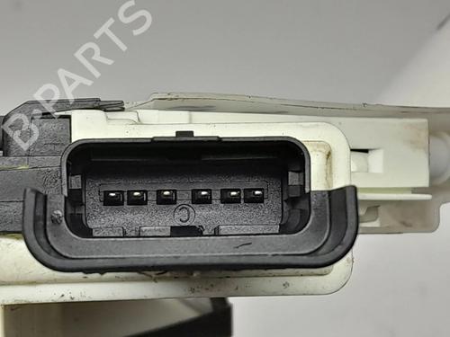 Front left lock CITROËN DS3 (SA_) 1.6 HDi 90 | BP32396460C98