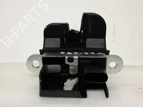 Tailgate lock SEAT LEON (5F1) 1.6 TDI | BP32415384C101