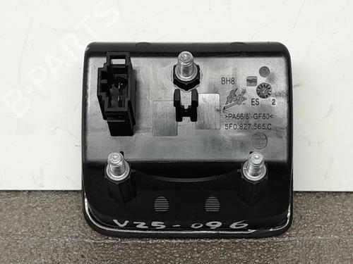 Tailgate handle SEAT LEON (5F1) 1.6 TDI | BP32421719C132