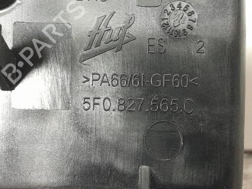 Tailgate handle SEAT LEON (5F1) 1.6 TDI | BP32421719C132