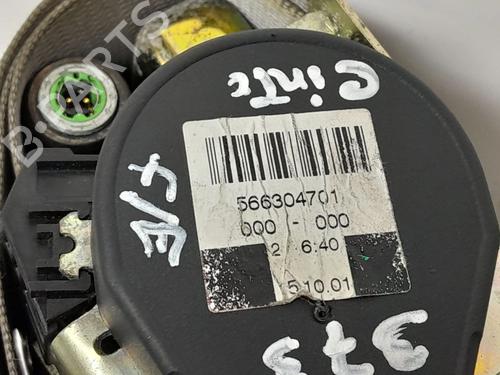 Front left seatbelt MERCEDES-BENZ CLK (C208) CLK 320 (208.365) | BP32421717I26 