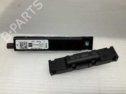 Electronic module SEAT LEON (5F1) 1.6 TDI | BP32421721M83