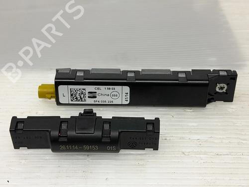 Electronic module SEAT LEON (5F1) 1.6 TDI | BP32421721M83
