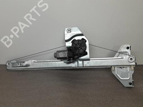 Used Front right window mechanism PEUGEOT PARTNER Box Body/MPV 1.6 (90 hp) 32421722