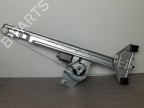 Front right window mechanism PEUGEOT PARTNER Box Body/MPV 1.6 | BP32421722C23 - Image 3