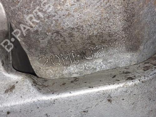 Gearbox PEUGEOT 407 SW (6E_, 6D_) 2.0 HDi | BP32425863M3 