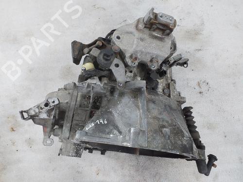 Gearbox CITROËN BERLINGO Box Body/MPV (K9) 1.5 BlueHDi 130 | BP32425864M3