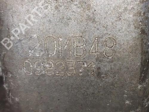 Gearbox CITROËN BERLINGO Box Body/MPV (K9) 1.5 BlueHDi 130 | BP32425864M3