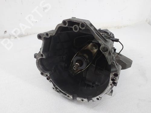 Used Gearbox AUDI A6 C5 (4B2, 4B4) 1.9 TDI (110 hp) 32425865