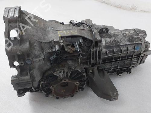 Gearbox AUDI A6 C5 (4B2, 4B4) 1.9 TDI | BP32425865M3
