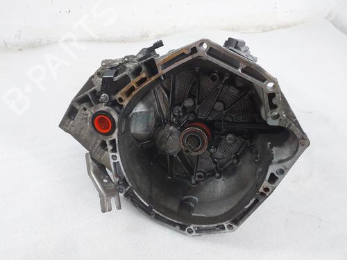 Used Gearbox RENAULT MEGANE III Hatchback (BZ0/1_, B3_) 1.5 dCi (BZ1G, BZ1W, BZ0R) (95 hp) 32425866