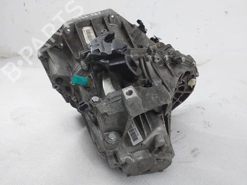 Gearbox RENAULT MEGANE III Hatchback (BZ0/1_, B3_) 1.5 dCi (BZ1G, BZ1W, BZ0R) | BP32425866M3