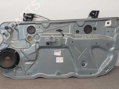 Used Front right window mechanism VW POLO IV (9N_, 9A_) 1.2 12V (64 hp) 32425871