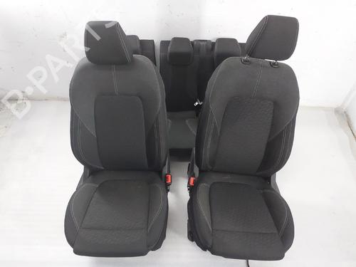 Used Seats set FORD PUMA (J2K, CF7) 1.0 EcoBoost mHEV (125 hp) 27347943