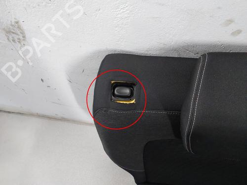 Seats set FORD PUMA (J2K, CF7) 1.0 EcoBoost mHEV | BP27347943C78 - Image 10