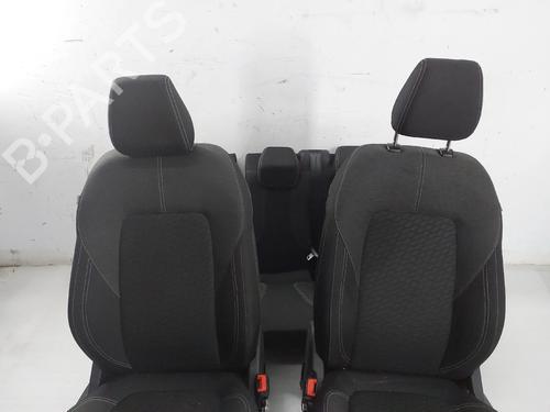 Seats set FORD PUMA (J2K, CF7) 1.0 EcoBoost mHEV | BP27347943C78 - Image 2