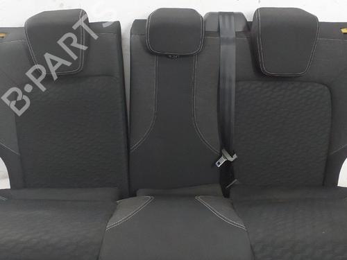 Seats set FORD PUMA (J2K, CF7) 1.0 EcoBoost mHEV | BP27347943C78 - Image 8