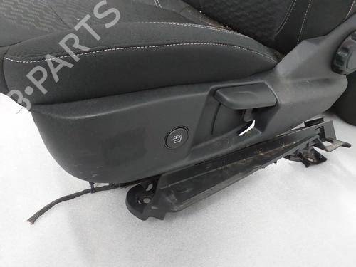 Seats set FORD PUMA (J2K, CF7) 1.0 EcoBoost mHEV | BP27347943C78 - Image 4