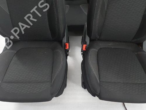 Seats set FORD PUMA (J2K, CF7) 1.0 EcoBoost mHEV | BP27347943C78 - Image 3