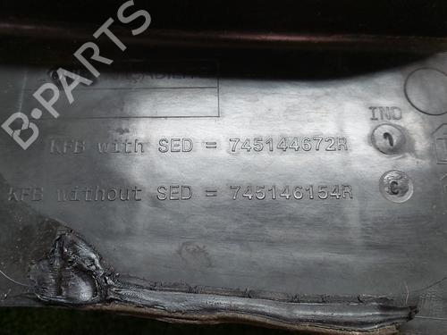 Luggage compartment floor RENAULT MEGANE IV Grandtour (K9A/M/N_) 1.5 dCi 110 | BP32442173I33 