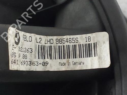 Heater blower motor BMW 3 Coupe (E92) 335 d | BP32442177M62