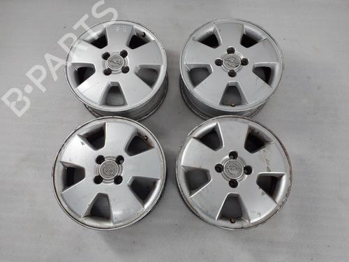 Used Rim OPEL ASTRA G Estate (T98) 1.4 LPG (F35) (90 hp) 32442188