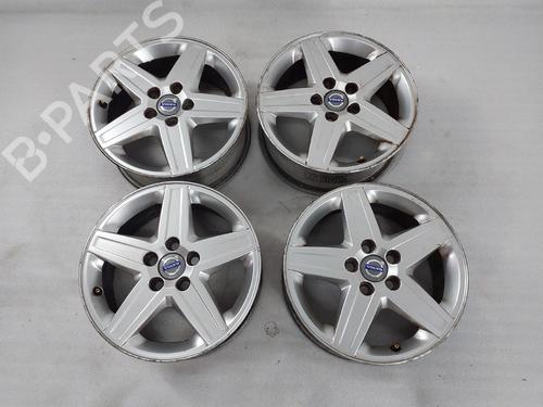 Used Rim VOLVO V50 (545) 1.6 D (109 hp) 32442189