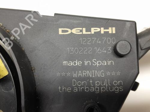 Steering column stalk OPEL CORSA D (S07) 1.3 CDTI (L08, L68) | BP32442195I23 