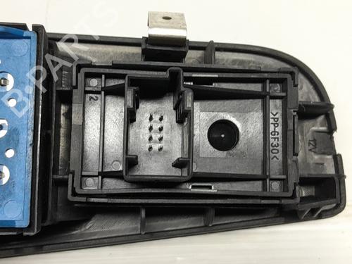 Left front window switch FIAT GRANDE PUNTO (199_) 1.3 D Multijet | BP32442203I27 - Image 6