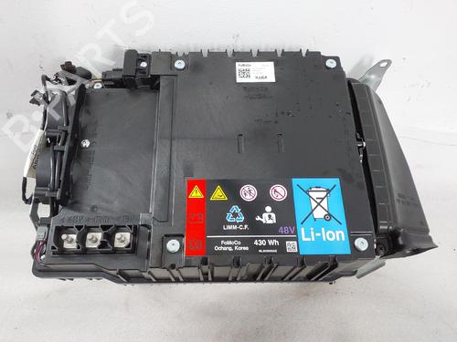 Used Battery FORD PUMA (J2K, CF7) 1.0 EcoBoost mHEV (125 hp) 32447726