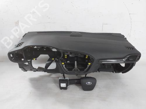 Used Airbag Kit FORD PUMA (J2K, CF7) 1.0 EcoBoost mHEV (125 hp) 32453932