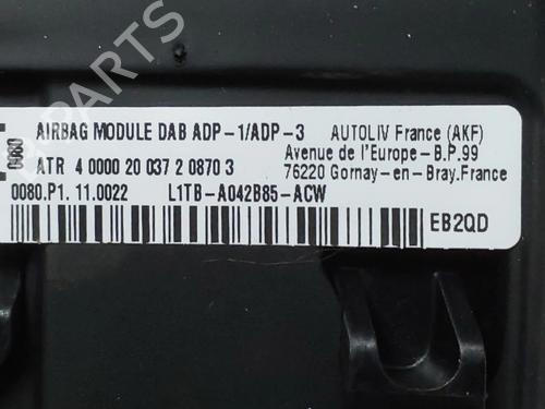 Airbag Kit FORD PUMA (J2K, CF7) 1.0 EcoBoost mHEV | BP32453932C86 