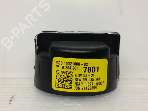 Electronic module MERCEDES-BENZ C-CLASS (W204) C 220 CDI (204.002) | BP32453938M83