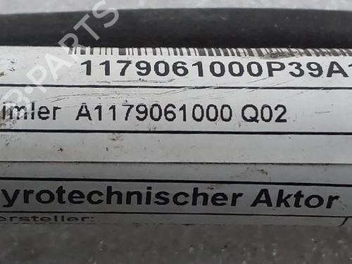 Electronic module MERCEDES-BENZ A-CLASS (W176) A 180 CDI (176.000) | BP32453956M83