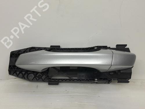Used Rear left exterior door handle SEAT LEON (5F1) 1.6 TDI (105 hp) 32453961