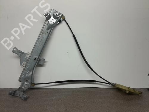 Used Rear right window mechanism Rear right window mechanism RENAULT MEGANE III Grandtour (KZ0/1) 1.5 dCi (KZ09, KZ0D, KZ1G, KZ29, KZ14, KZ1W, KZ10, KZ1F,... (110 hp) 32453967 32453967