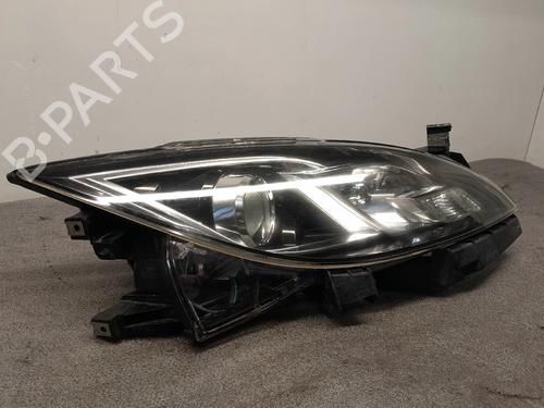 Right headlight MAZDA 6 Saloon (GH) 2.0 MZR-CD (GH14) | BP32453969C29