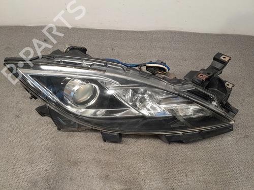 Right headlight MAZDA 6 Saloon (GH) 2.0 MZR-CD (GH14) | BP32453969C29